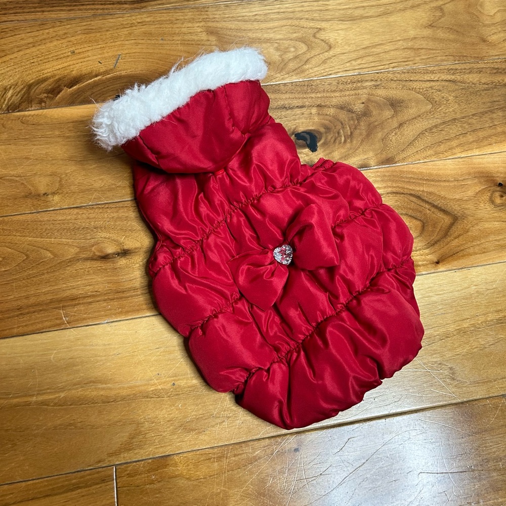 Adorable Jacket for your Fur Baby